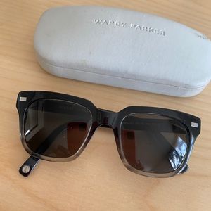 Warby Parker sunnies
